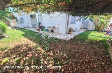 Villa Bloom AL3568 Yasmine Hammamet