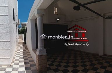 VILLA au Mourouj 3