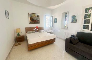 VILLA MEUBLÉE EN ZONE TOURISTIQUE DJERBA