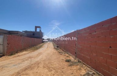 Terrain de 1546 m² à Hammamet Sud à vendre à 190 dt/m² 51355351