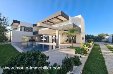 Villa Anny AL2926 Hammamet zone theatre