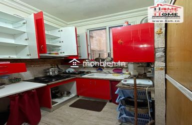 Appart S1 Yacime Meublé à Louer au Centre Ville Tunis