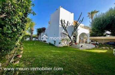 Villa Les 3 Palmiers AL3522 Hammamet