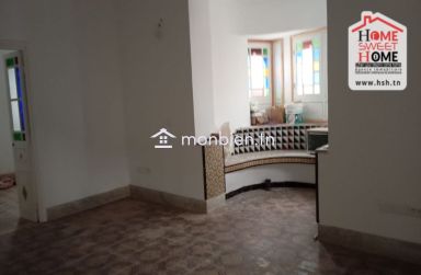Etage de Villa Rivka à Louer à Ariana