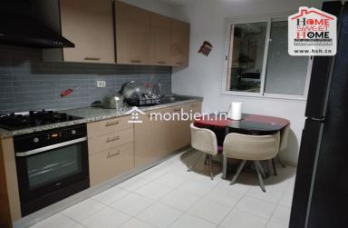 Appart S3 Miniar Meublé à Louer à Boumhel