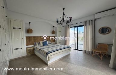 Villa Dyna AL3634 Hammamet Corniche