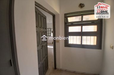 Appart S2 Niva à Vendre à Borj Louzir
