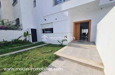 Villa Tasnim 1 AL3452 Yasmine Hammamet