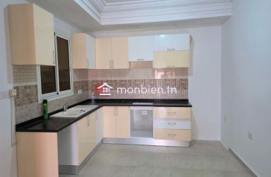 VILLA SANS MEUBLES À HOUMT SOUK DJERBA