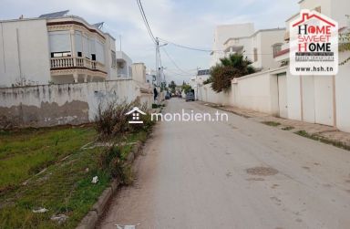 Terrain de Villa Nahla à Vendre à Borj Louzir