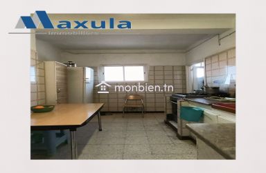 À VENDRE APPARTEMENT S+3 AU 3ÈME ÉTAGE À RADES SNIT