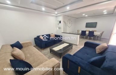 Villa Les Pins AL3231 Hammamet