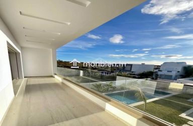 Villa S+5 toute neuve avec piscine à vendre à Hammamet Sud 51355351