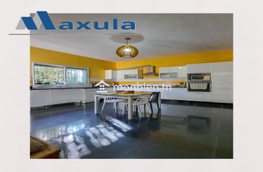 À VENDRE MAISON EN DUPLEX S+3 À RADES MELIANE 2