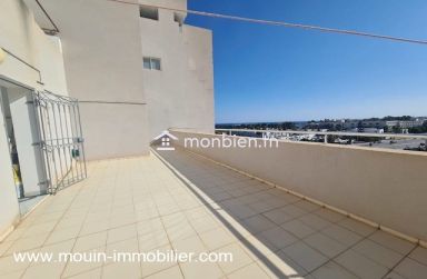 Appartement Leo AV1722 hammamet Nord