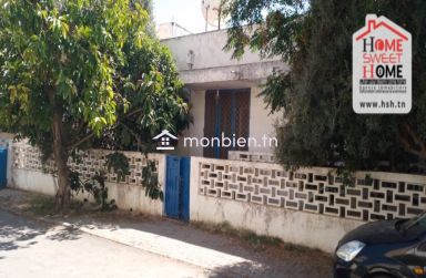 Villa Elyne à Vendre à Khaznadar