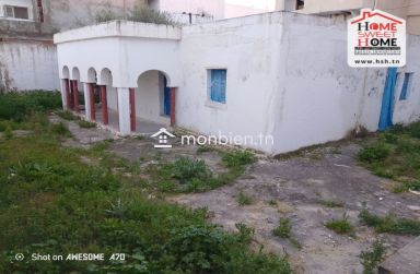 Terrain de Villa Samuel à Vendre à La Marsa