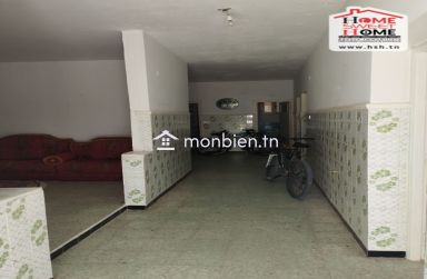 Etage de Villa Yoldez Meuble à Louer à Bizerte Corniche