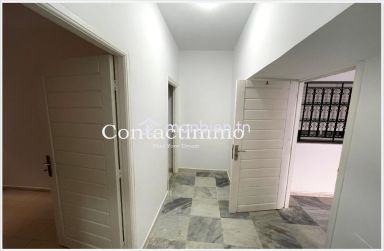 Appartement S+2 au RDC à Louer