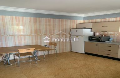 Spacieuse maison S+2 avec jardin à Hammamet Sud à vendre 51355351