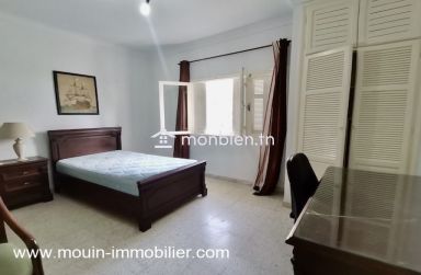 Villa Mireille AL3259 Hammamet Centre