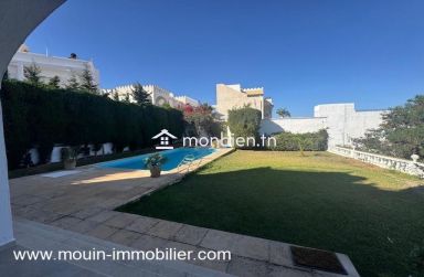 Villa Dream 2 AV062 Hammamet Nord