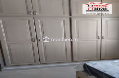 Etage de Villa S3 Sofiya Meublé à Louer à Raoued Plage