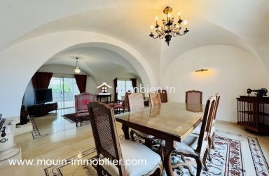 Villa Alice AL3171 Hammamet zone theatre