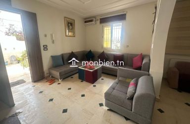 VILLA RÉCENTE À LA ZONE TOURISTIQUE MIDOUN DJERBA