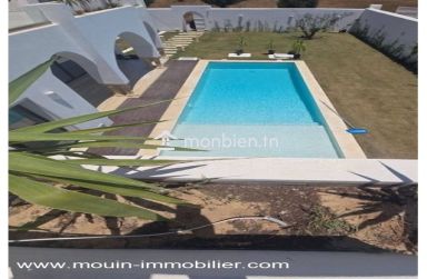 Villa Yolyos AL3555 Hammamet el monchar 2