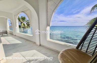 Appartement Dany AL3198 Hammamet La Corniche