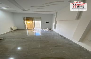 Duplex Solandria à Louer à La Marsa