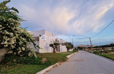 Terrain vue de mer de 1122 m² à vendre à Hammamet Nord 51355351