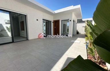 VILLA S2 À VENDRE À MIDOUN DJERBA ZU