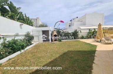 Villa Maurice AL2558 Yasmine Hammamet