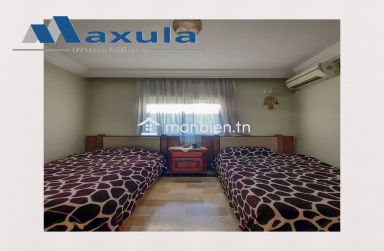 À VENDRE APPARTEMENT S+3 DE 108M² À LA NOUVELLE MEDINA
