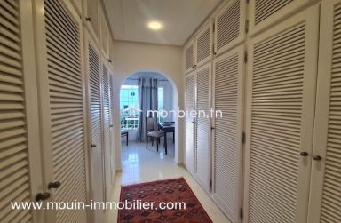 Villa Alice AL3168 Hammamet zone theatre