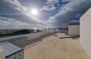 Appartement S+1 avec vue de mer à Hammamet à vendre 51355351