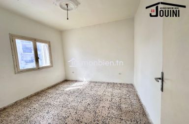Appartement S+2 à Cité Ezzouhour 4