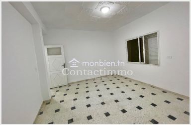 Appartement S+2 au RDC à Louer