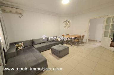 Appartement Myra 2 AL3602 Hammamet