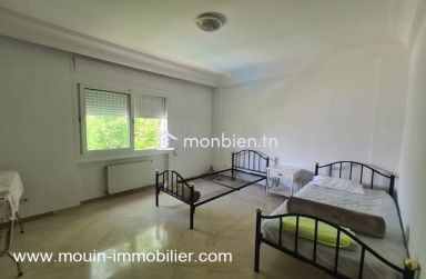 Villa Asma AL3585 Yasmine Hammamet