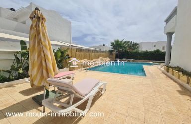 Villa Maurice AL2759 Yasmine Hammamet