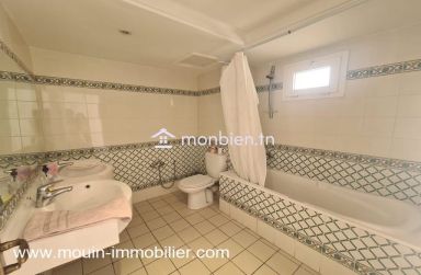 Appartement Cypres 2 AV1832 Yasmine Hammamet