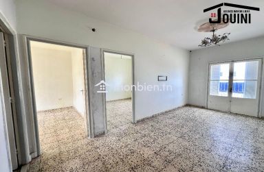 Appartement S+2 à Cité Ezzouhour 4