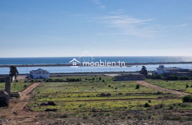 Lotissement vue de mer à Korba à vendre 51355351