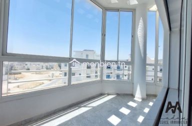 Penthouse S+4 de 366 m² au 6ᵉ étage à Mrezga, Hammamet Nord.