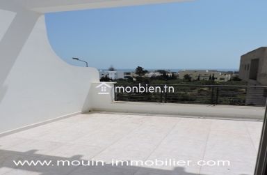 Appartement Vivace AL2070 Hammamet Nord