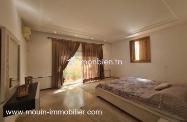 Villa Nourhen AL2627 Hammamet zone corniche