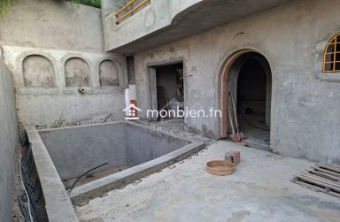 Duplex S+2 avec piscine encours de finition à vendre51355351